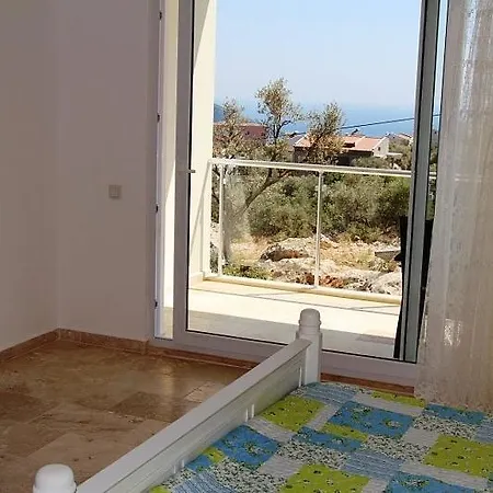 Elif Apart Lägenhet Kalkan